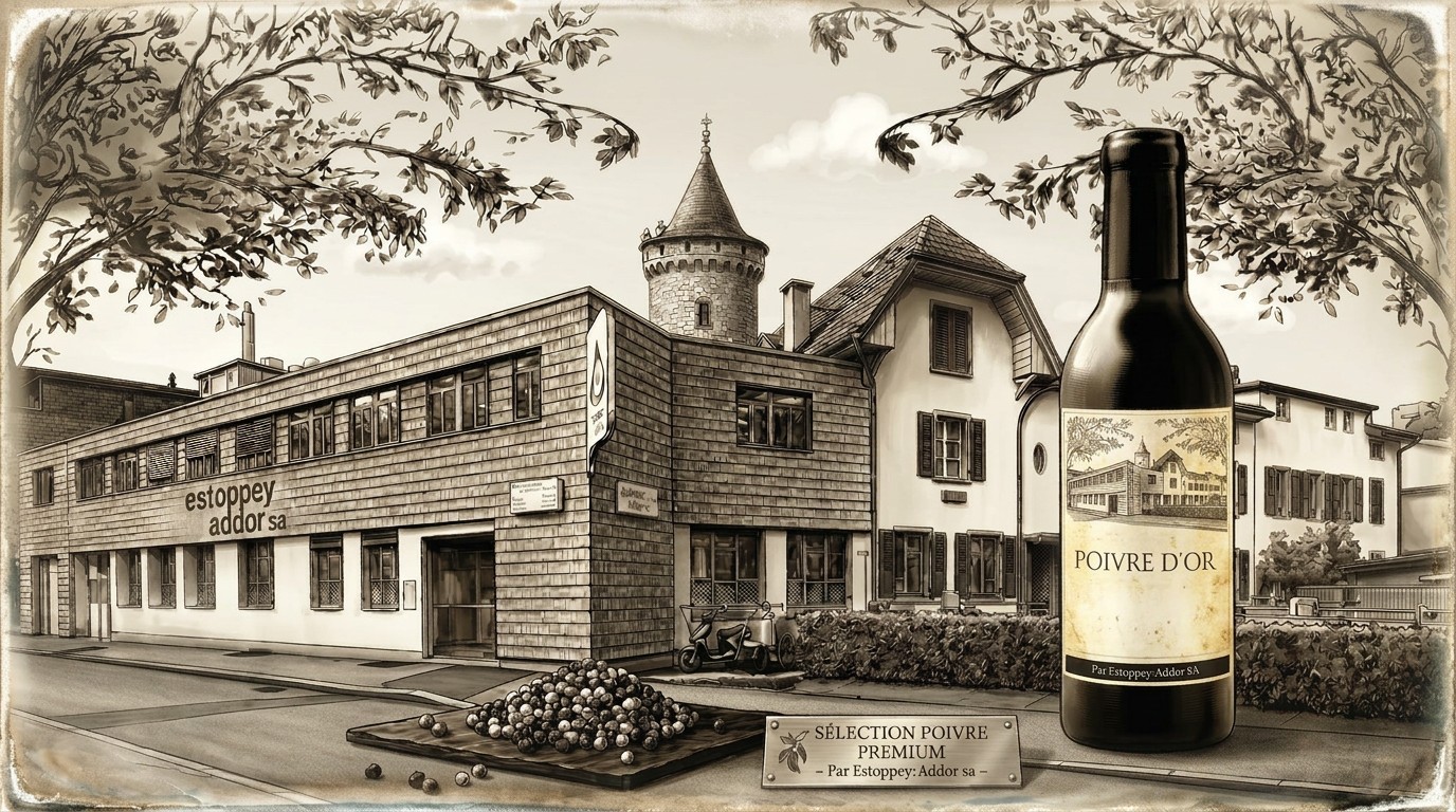 Poivre noir premium